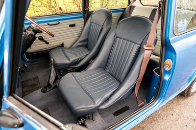 Lot 4 - 1986 Mini Mayfair