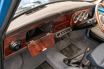 Lot 4 - 1986 Mini Mayfair