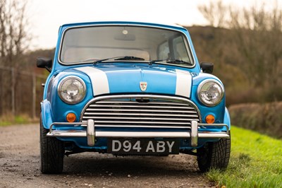Lot 4 - 1986 Mini Mayfair