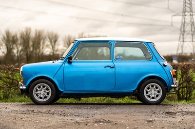 Lot 4 - 1986 Mini Mayfair