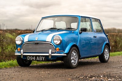 Lot 4 - 1986 Mini Mayfair