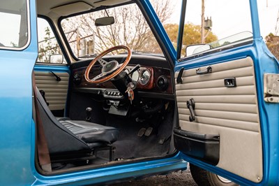 Lot 4 - 1986 Mini Mayfair