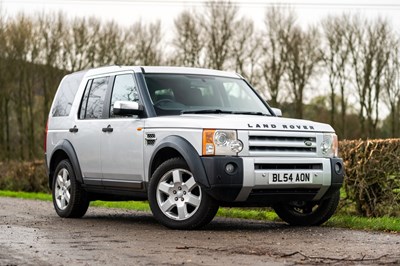 Lot 88 - 2014 Land Rover Discovery 3 TDV6