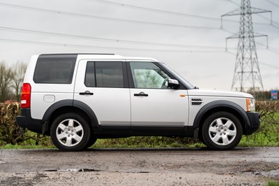 Lot 88 - 2014 Land Rover Discovery 3 TDV6