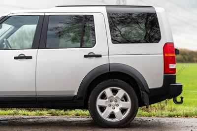 Lot 88 - 2014 Land Rover Discovery 3 TDV6