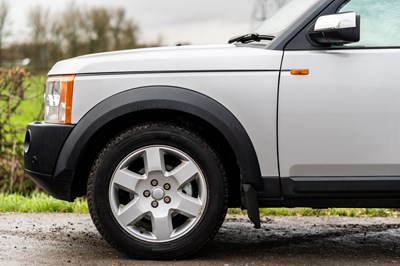 Lot 88 - 2014 Land Rover Discovery 3 TDV6