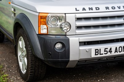 Lot 88 - 2014 Land Rover Discovery 3 TDV6