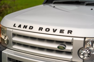 Lot 88 - 2014 Land Rover Discovery 3 TDV6