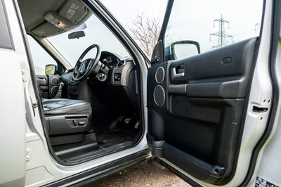 Lot 88 - 2014 Land Rover Discovery 3 TDV6