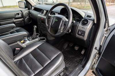 Lot 88 - 2014 Land Rover Discovery 3 TDV6