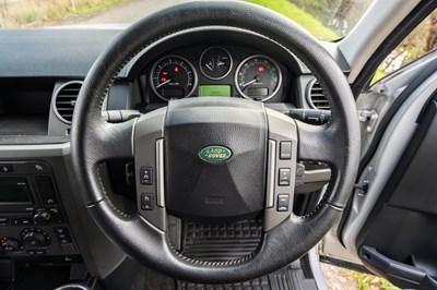 Lot 88 - 2014 Land Rover Discovery 3 TDV6