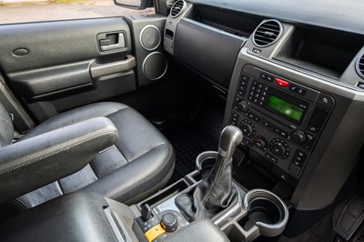 Lot 88 - 2014 Land Rover Discovery 3 TDV6