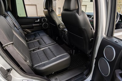 Lot 88 - 2014 Land Rover Discovery 3 TDV6