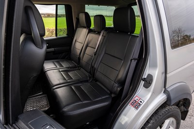 Lot 88 - 2014 Land Rover Discovery 3 TDV6