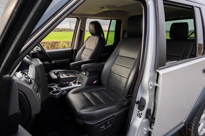 Lot 88 - 2014 Land Rover Discovery 3 TDV6