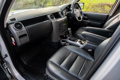 Lot 88 - 2014 Land Rover Discovery 3 TDV6