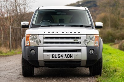 Lot 88 - 2014 Land Rover Discovery 3 TDV6
