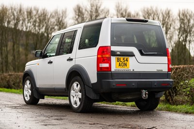 Lot 88 - 2014 Land Rover Discovery 3 TDV6