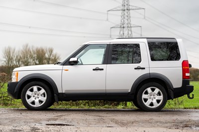 Lot 88 - 2014 Land Rover Discovery 3 TDV6