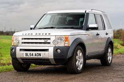 Lot 88 - 2014 Land Rover Discovery 3 TDV6