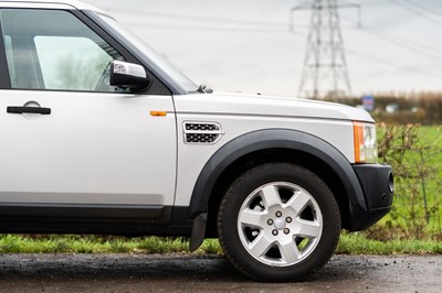 Lot 88 - 2014 Land Rover Discovery 3 TDV6