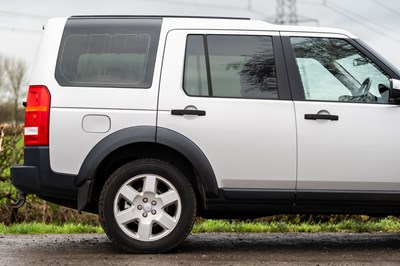 Lot 88 - 2014 Land Rover Discovery 3 TDV6