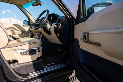 Lot 84 - 2004 Range Rover Vogue
