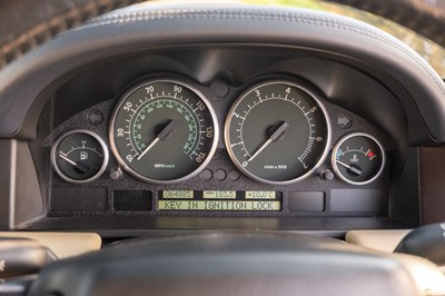 Lot 84 - 2004 Range Rover Vogue