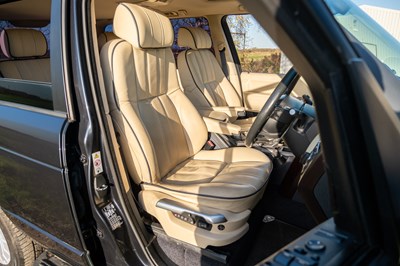 Lot 84 - 2004 Range Rover Vogue