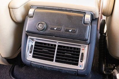 Lot 84 - 2004 Range Rover Vogue