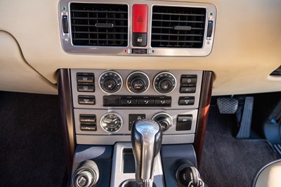 Lot 84 - 2004 Range Rover Vogue