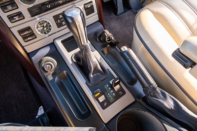 Lot 84 - 2004 Range Rover Vogue