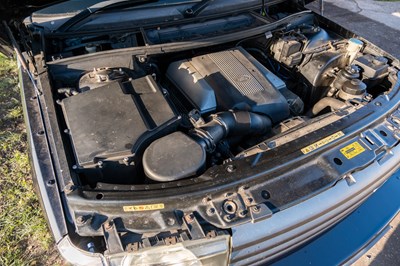 Lot 84 - 2004 Range Rover Vogue