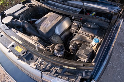 Lot 84 - 2004 Range Rover Vogue