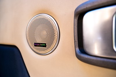 Lot 84 - 2004 Range Rover Vogue