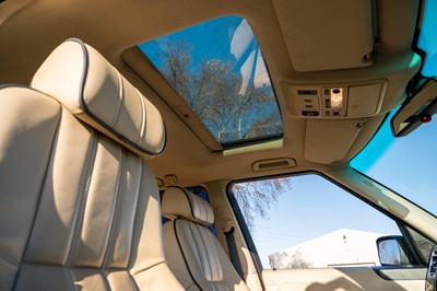 Lot 84 - 2004 Range Rover Vogue