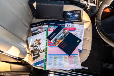 Lot 84 - 2004 Range Rover Vogue