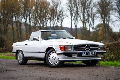 Lot 68 - 1988 Mercedes-Benz 300SL