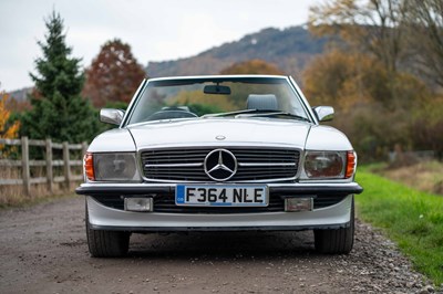 Lot 68 - 1988 Mercedes-Benz 300SL