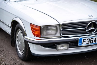 Lot 68 - 1988 Mercedes-Benz 300SL