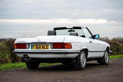 Lot 68 - 1988 Mercedes-Benz 300SL