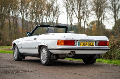 Lot 68 - 1988 Mercedes-Benz 300SL