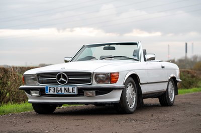 Lot 68 - 1988 Mercedes-Benz 300SL
