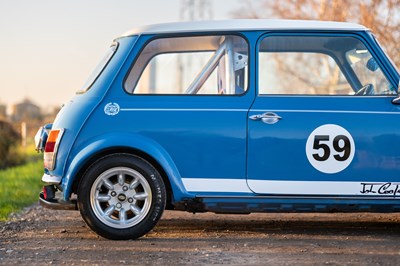 Lot 64 - 1990 Mini Cooper Evocation