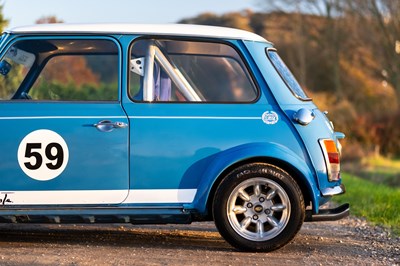 Lot 64 - 1990 Mini Cooper Evocation
