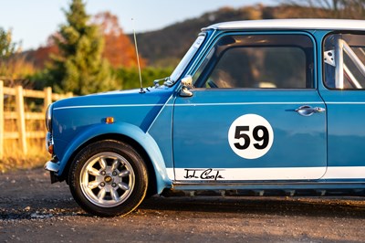 Lot 64 - 1990 Mini Cooper Evocation