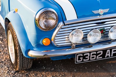 Lot 64 - 1990 Mini Cooper Evocation