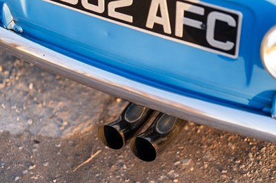 Lot 64 - 1990 Mini Cooper Evocation