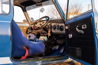 Lot 64 - 1990 Mini Cooper Evocation