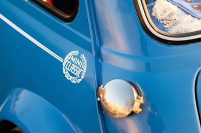 Lot 64 - 1990 Mini Cooper Evocation